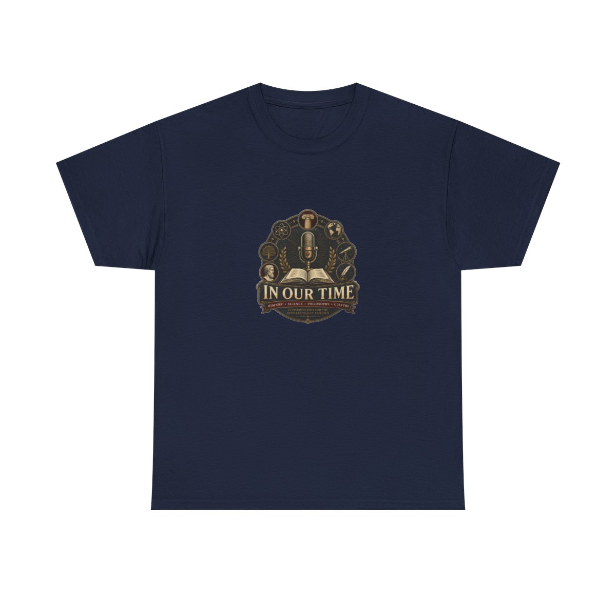 In Our Time T-Shirt - Official T-Shirts merchandise