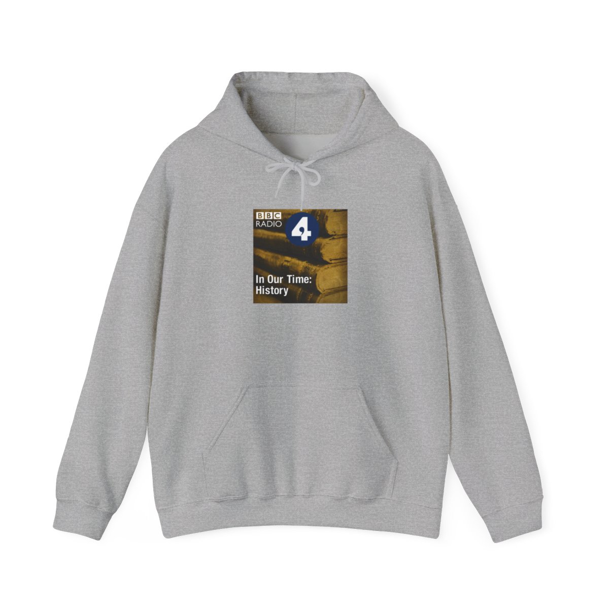In Our Time Hoodie #2 - Official Hoodies merchandise