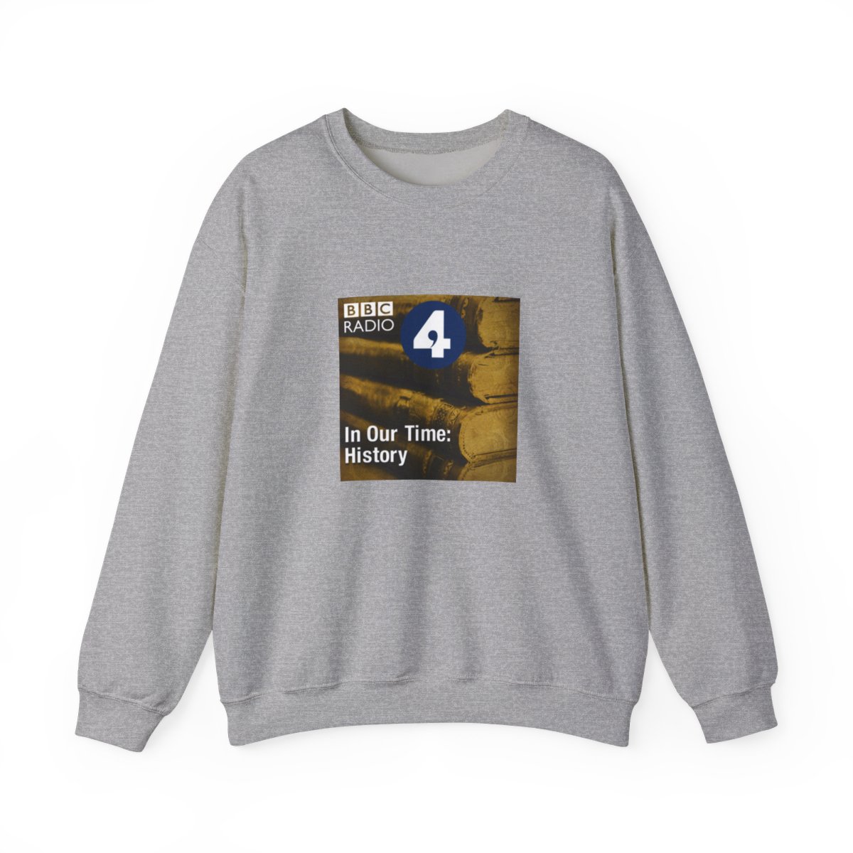 In Our Time Crewneck Sweatshirt #2 - Official Sweatshirts merchandise