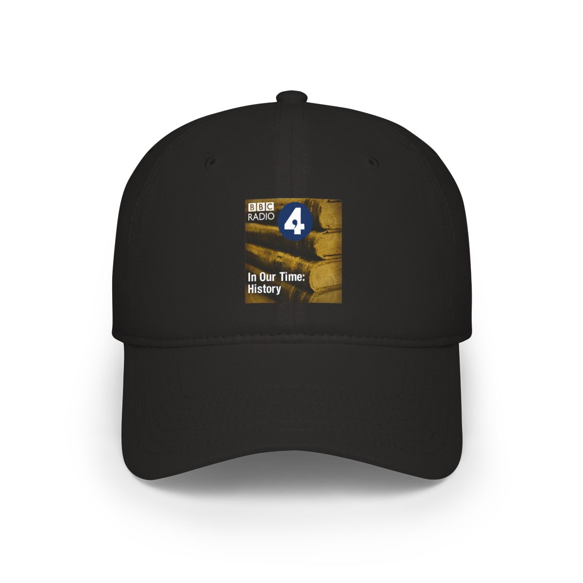 In Our Time Baseball Cap #2
