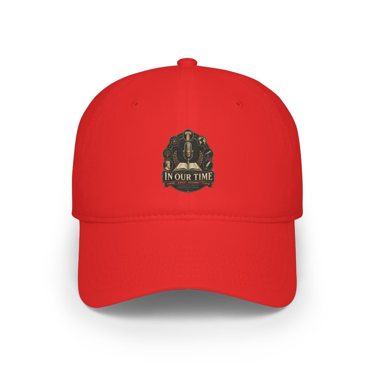 In Our Time Baseball Cap - Official Hats & Caps merchandise
