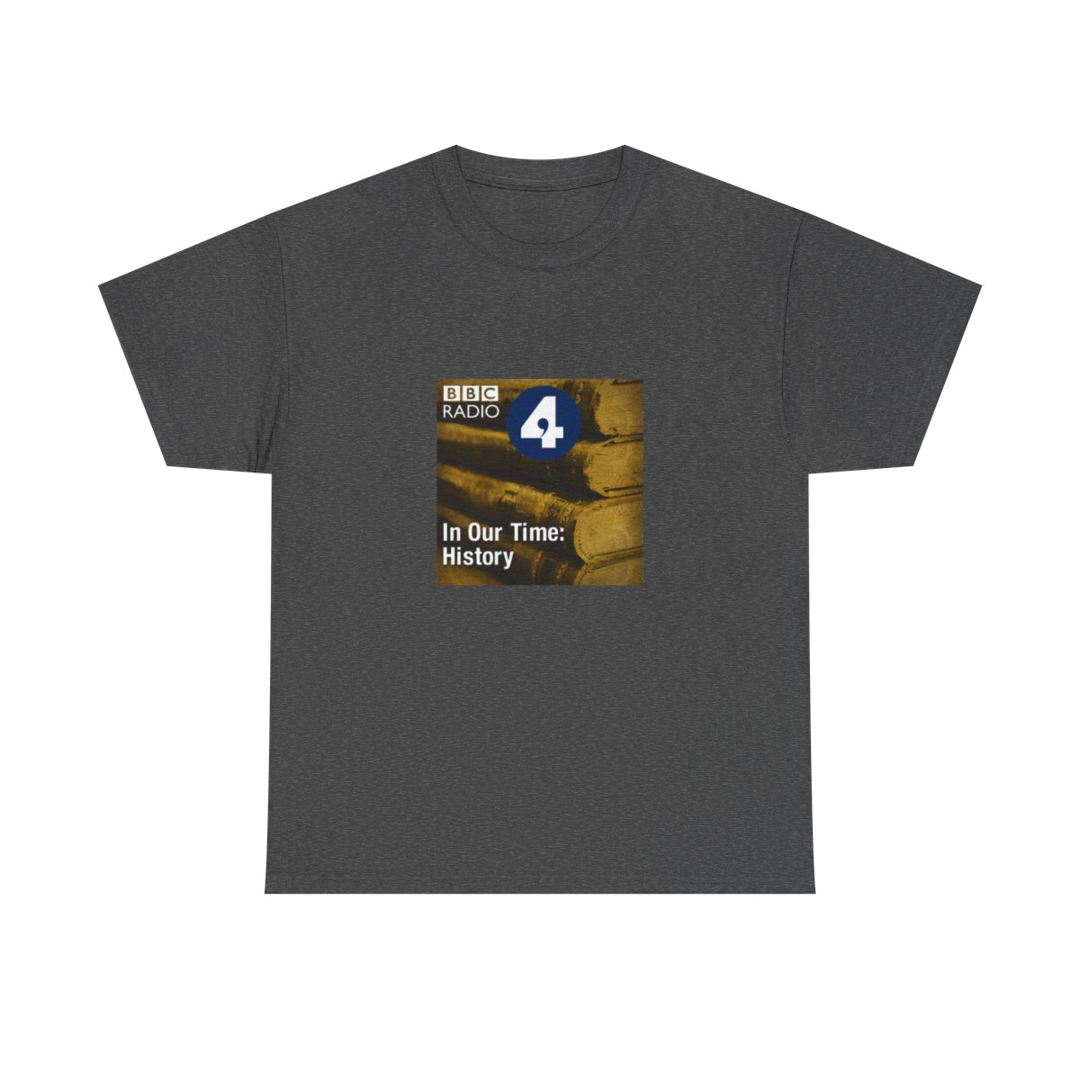In Our Time T-Shirt - alternate angle 5, merchandise