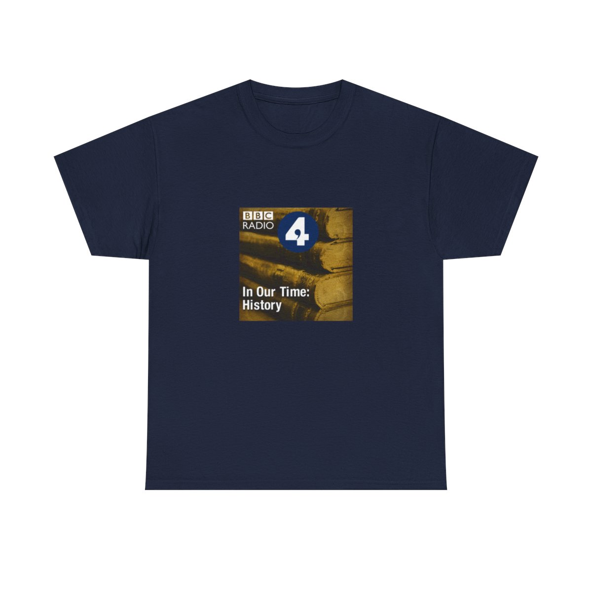 In Our Time T-Shirt - alternate angle 4, merchandise