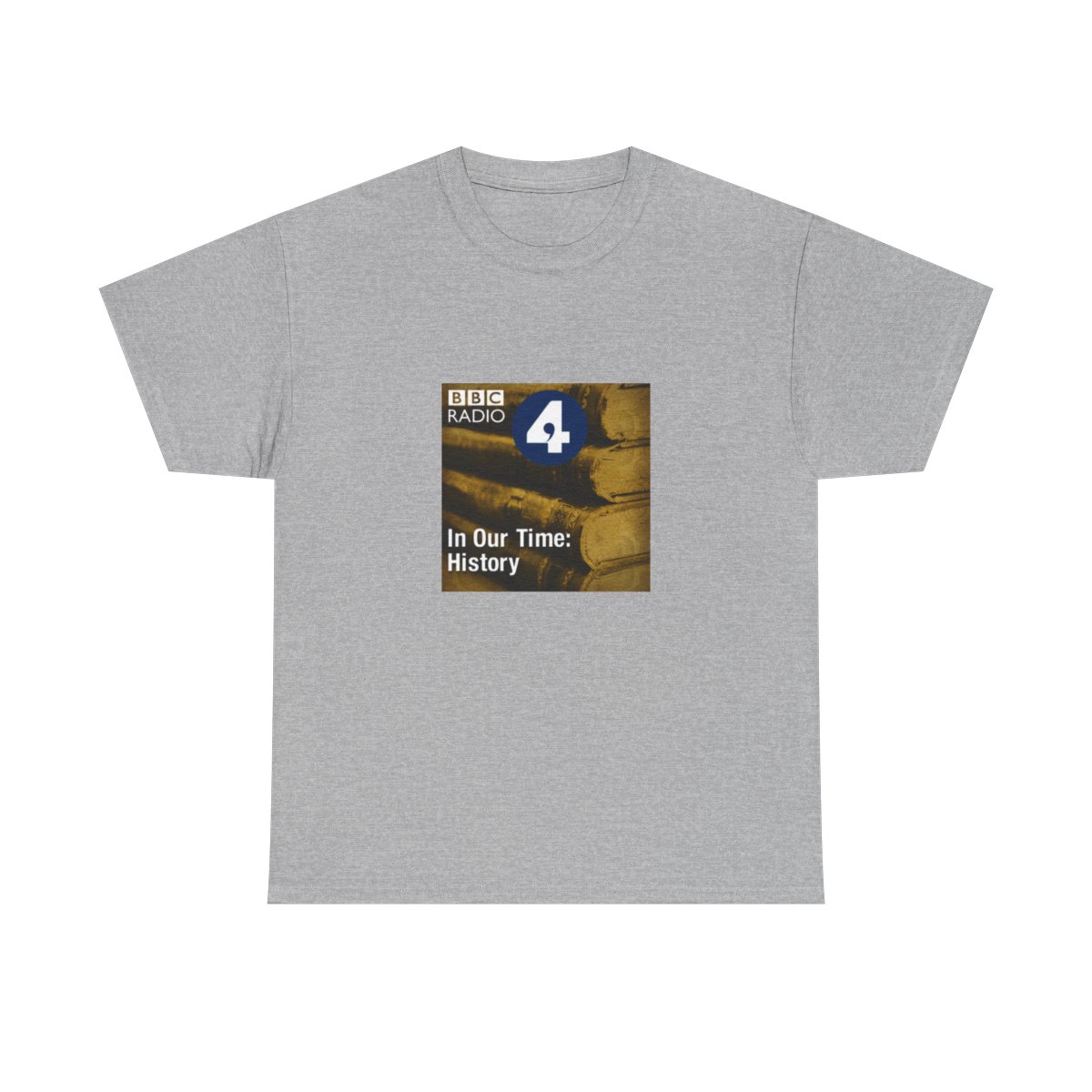 In Our Time T-Shirt - alternate angle 3, merchandise