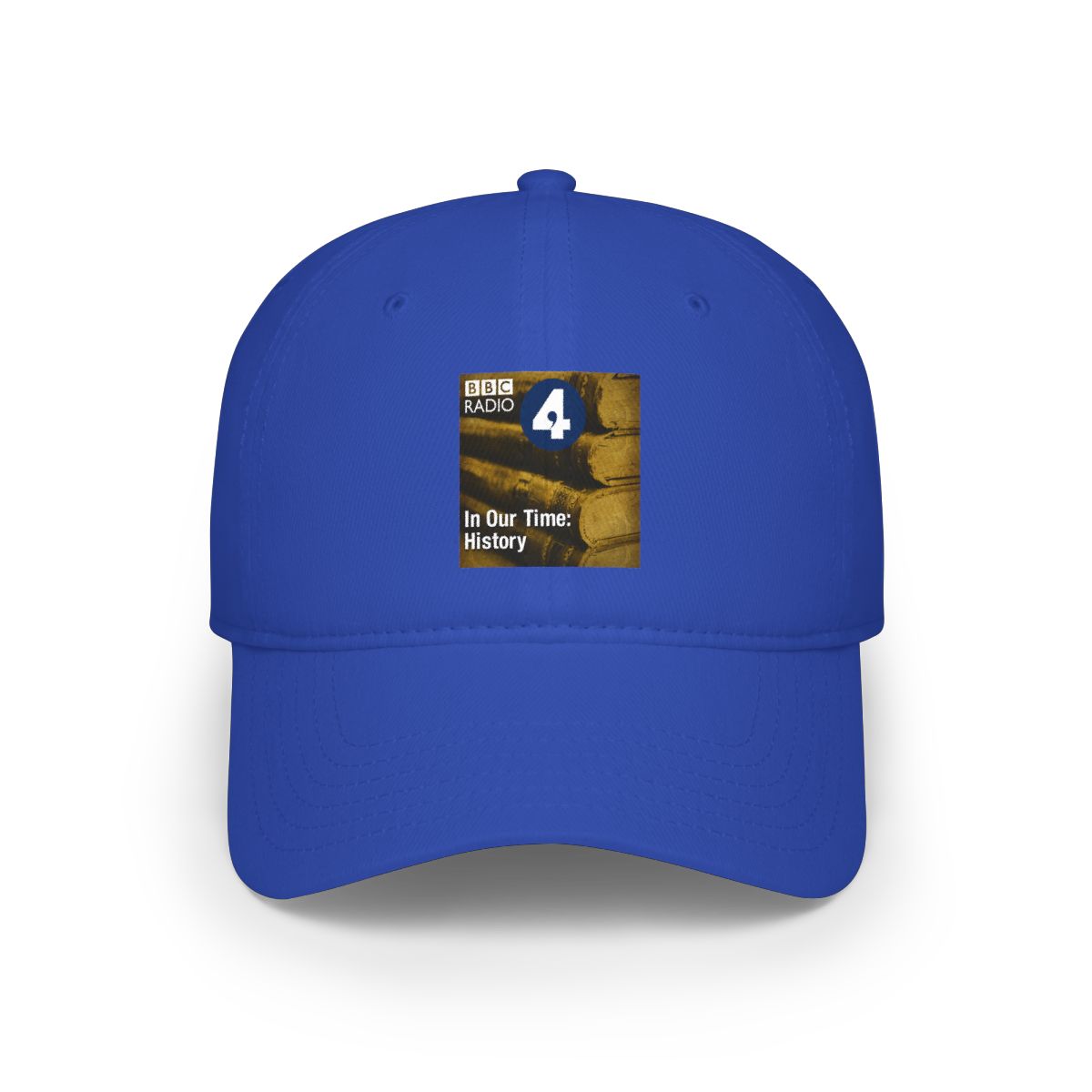 In Our Time Baseball Cap - alternate angle 4, merchandise