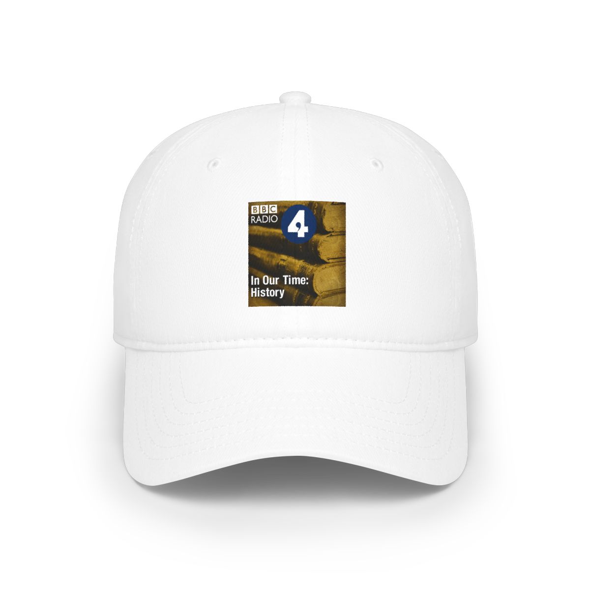 In Our Time Baseball Cap - alternate angle 2, merchandise