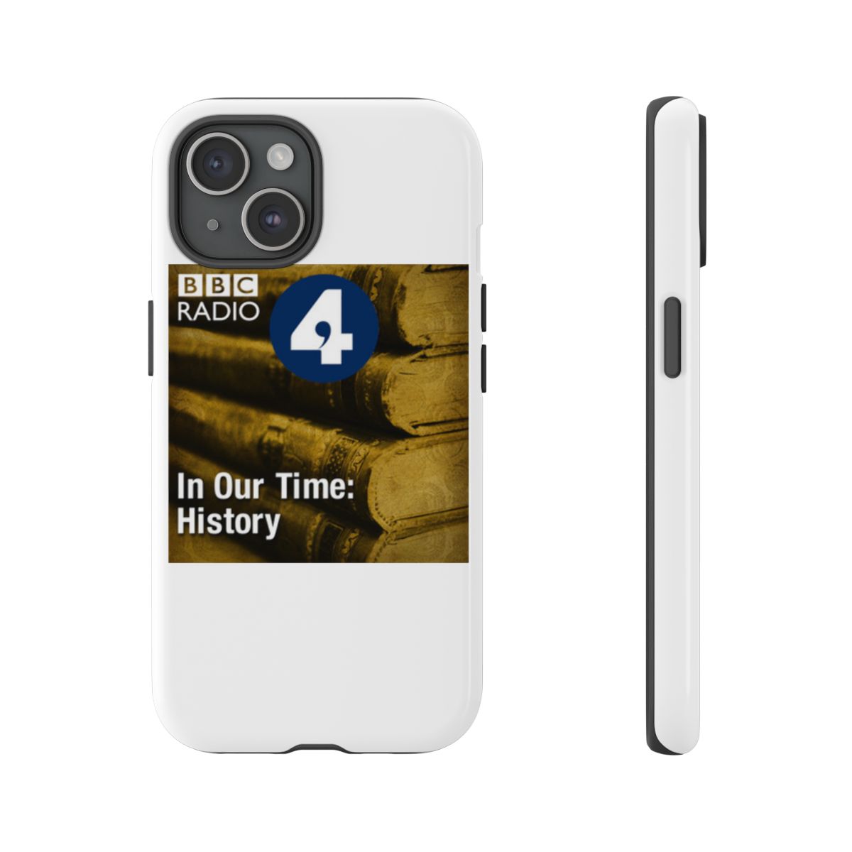 In Our Time Phone Case - alternate angle 3, merchandise