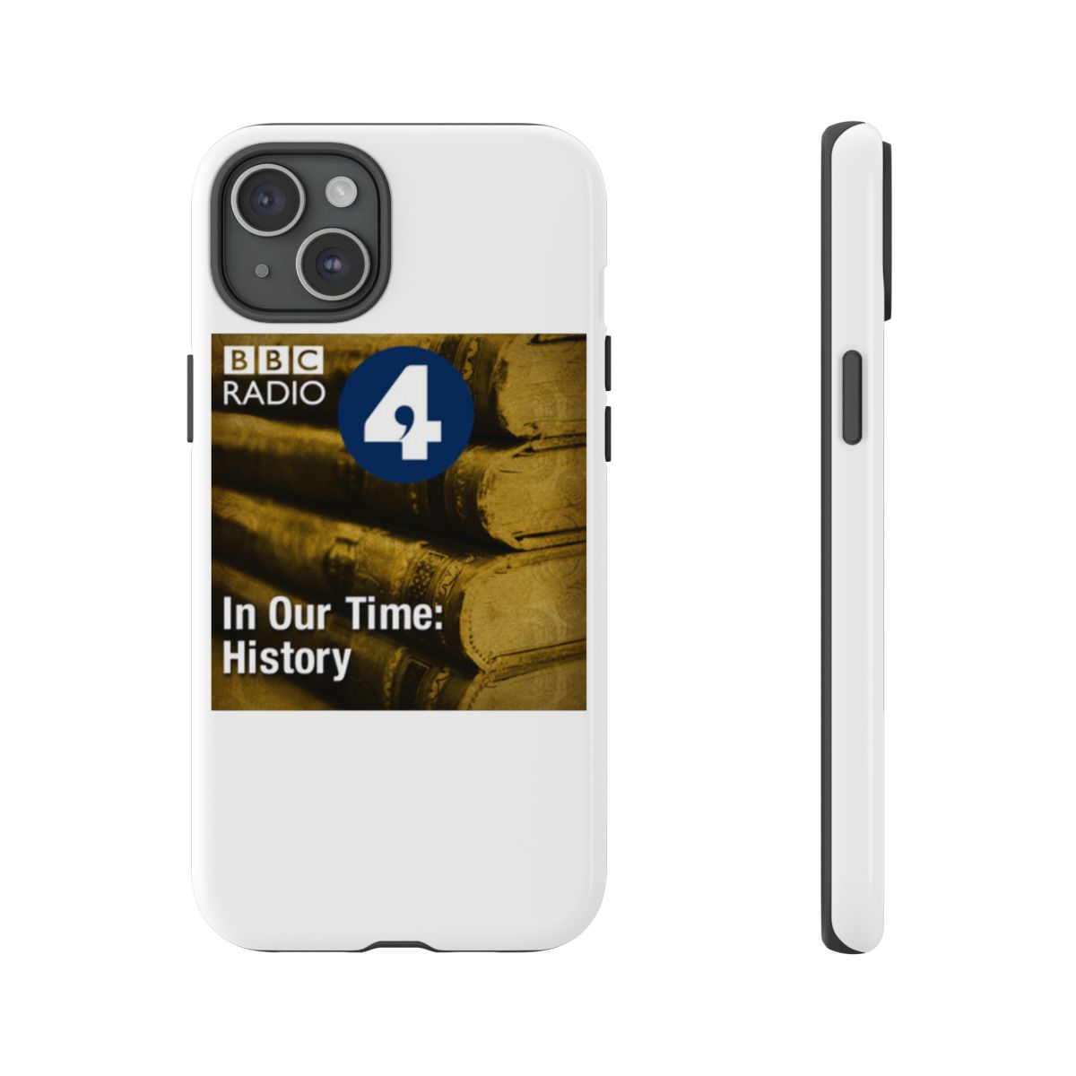 In Our Time Phone Case - alternate angle 4, merchandise