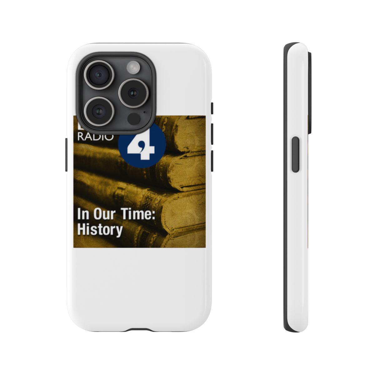 In Our Time Phone Case - alternate angle 5, merchandise