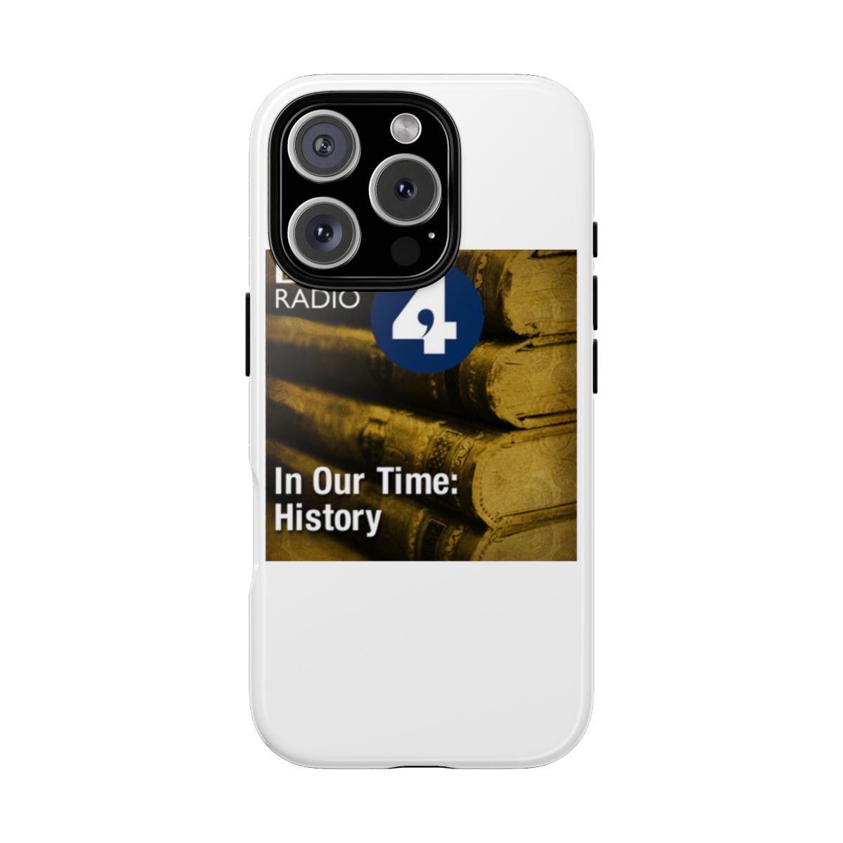 In Our Time Phone Case #2 - alternate angle 2, merchandise