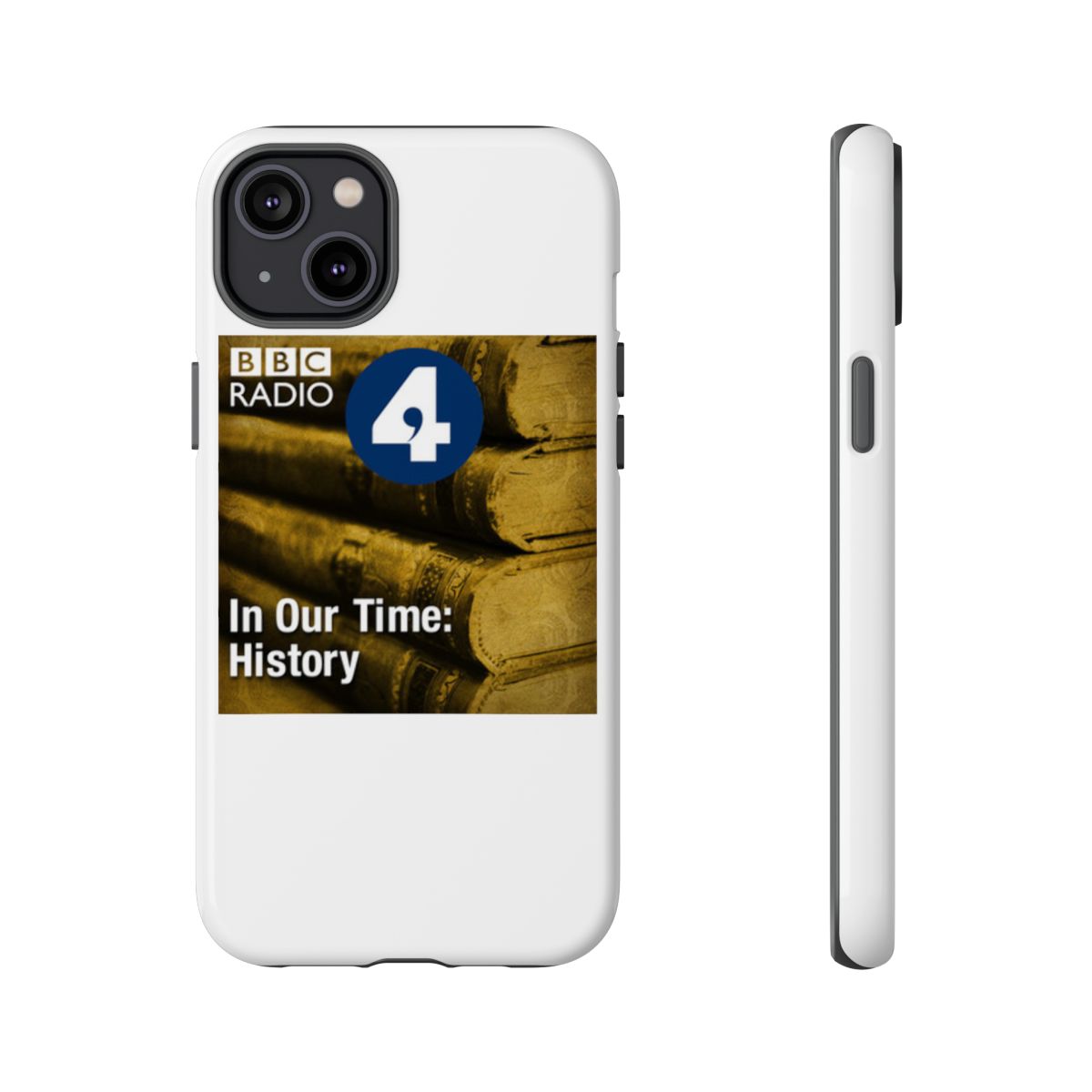 In Our Time Phone Case - alternate angle 1, merchandise