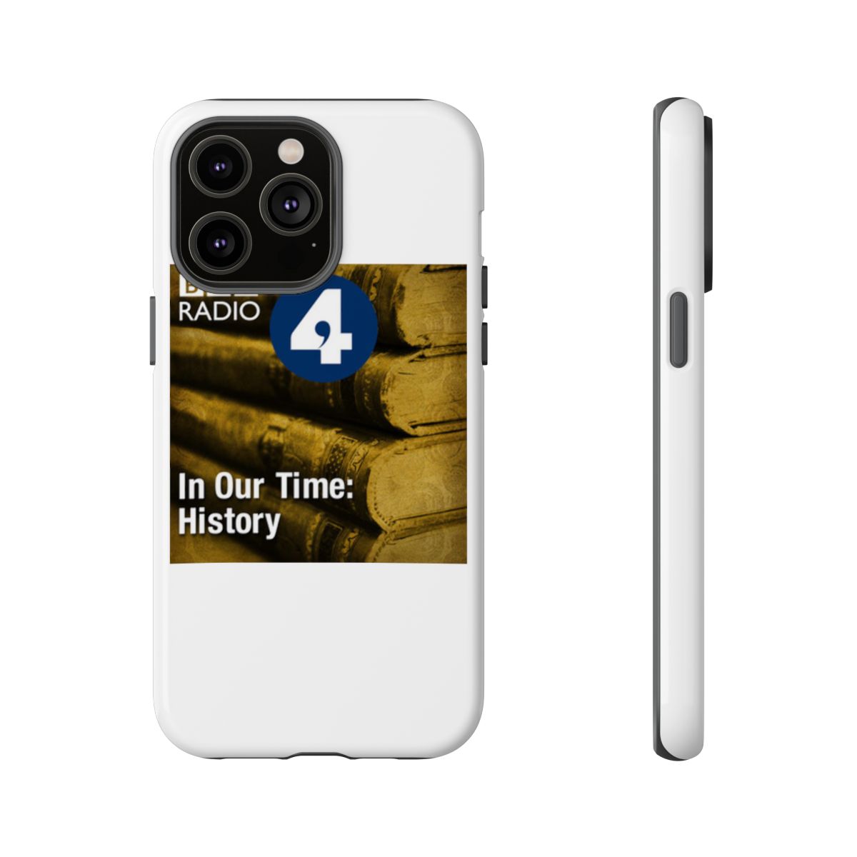 In Our Time Phone Case - alternate angle 2, merchandise